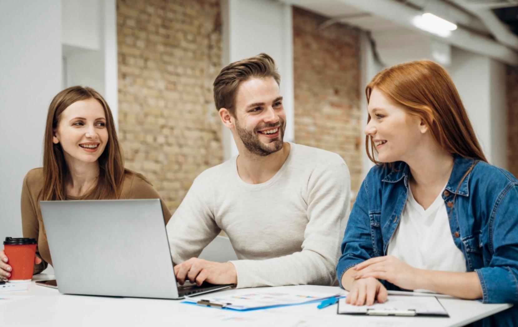 Digitale Finanztools im Einsatz