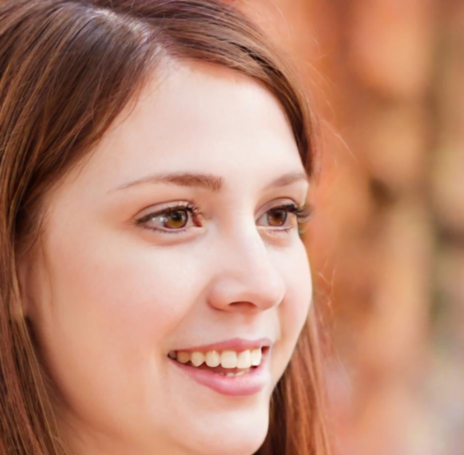 Portraitfoto einer Finanzexpertin