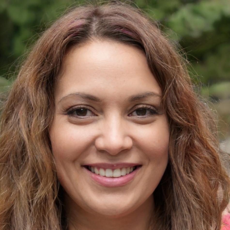 Lara Hoffmann, Leiterin Finanzplanung
